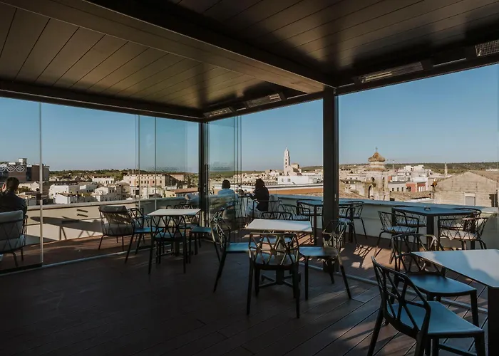 Hotel Palazzo della Fontana Matera