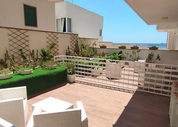 Aparthotel Spuma di mare Gallipoli