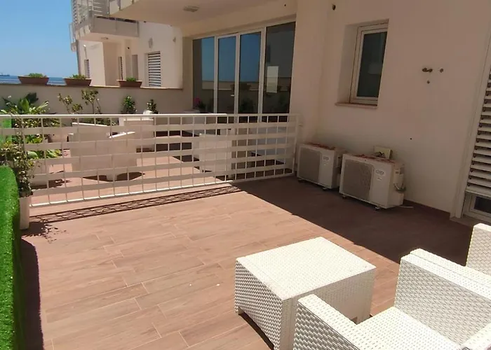 Aparthotel Spuma di mare Gallipoli