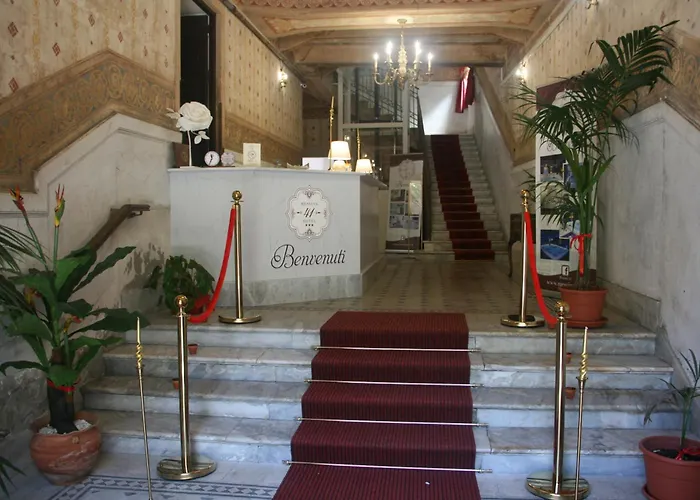 Messina41 Hotel