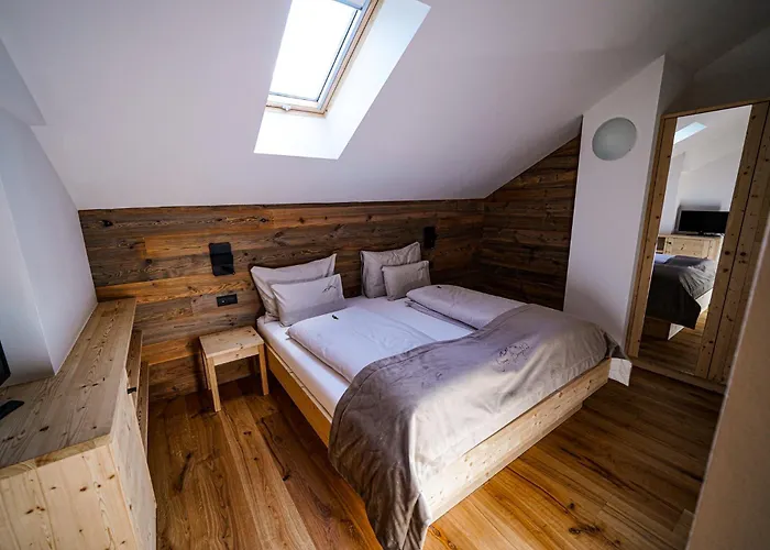 Hotel Garni Bergblick Braies 