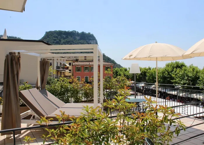Hotel Tre Corone Garda 