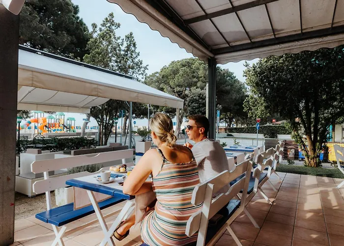 Hotel Villafranca Lignano Sabbiadoro