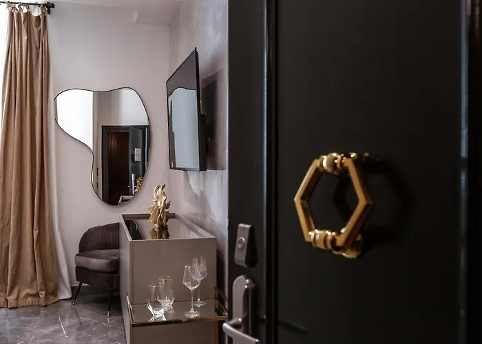 Daphne Suites Roma