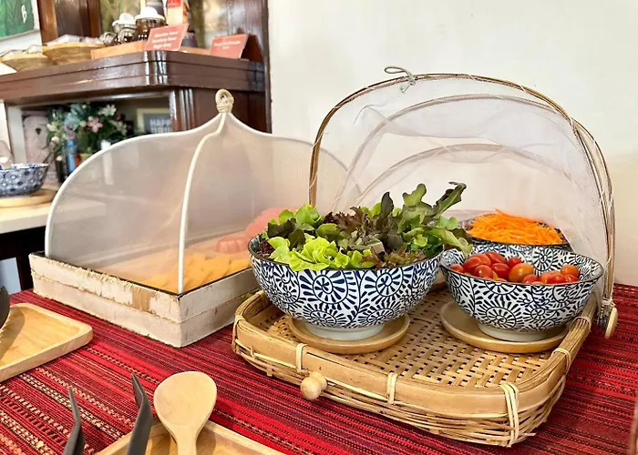 Dinsomon Hotel Bangkok