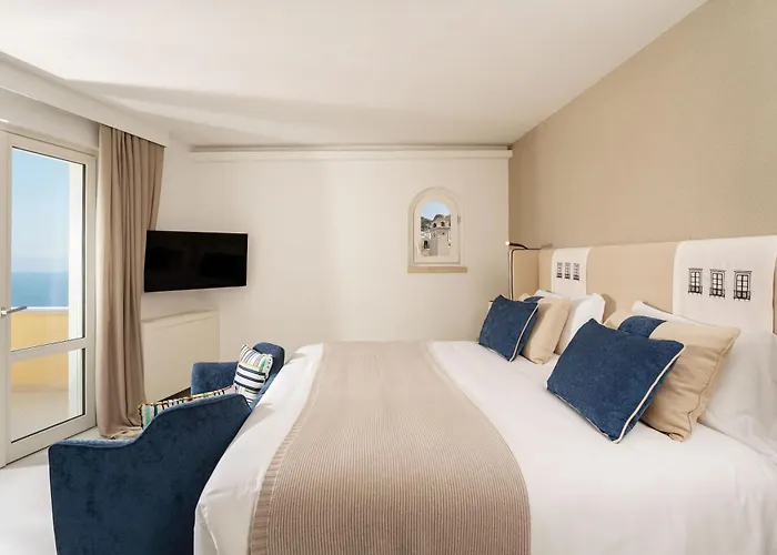 Hotel Palazzo M Capri