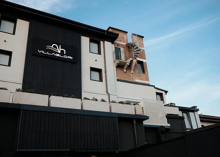Ah Villaglori Boutique Apartments Brescia