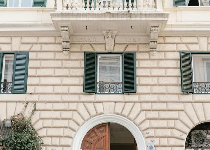 Hotel Bhr Cavour 150 Roma