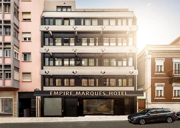 Empire Marques Hotel Lisbona