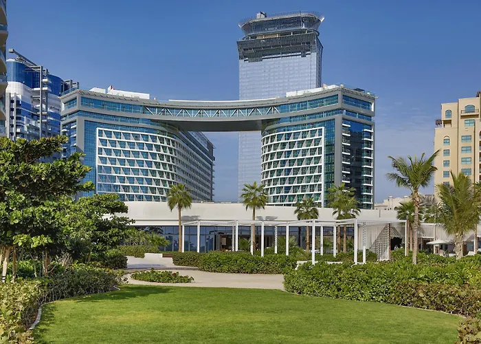Hotel Nh Collection Dubai The Palm