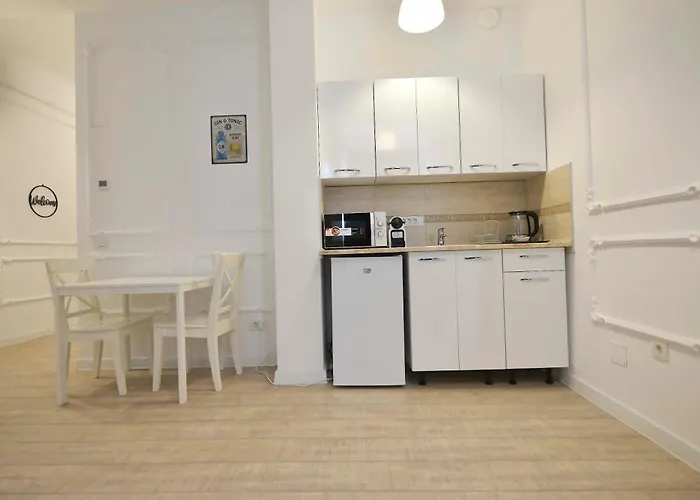 Aparthotel Otilia Bucarest