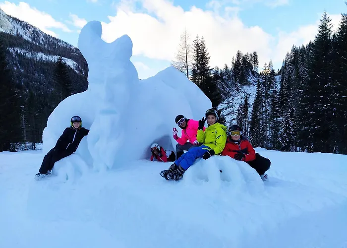 Casa per Ferie Villa Romagna Pozza di Fassa