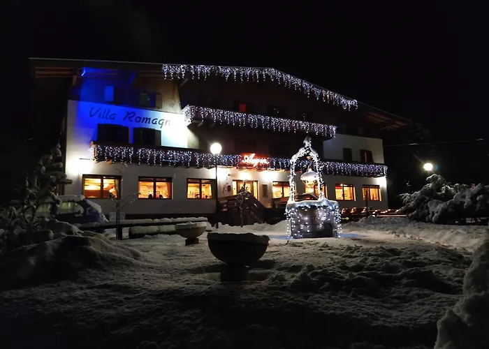 Casa per Ferie Villa Romagna Pozza di Fassa