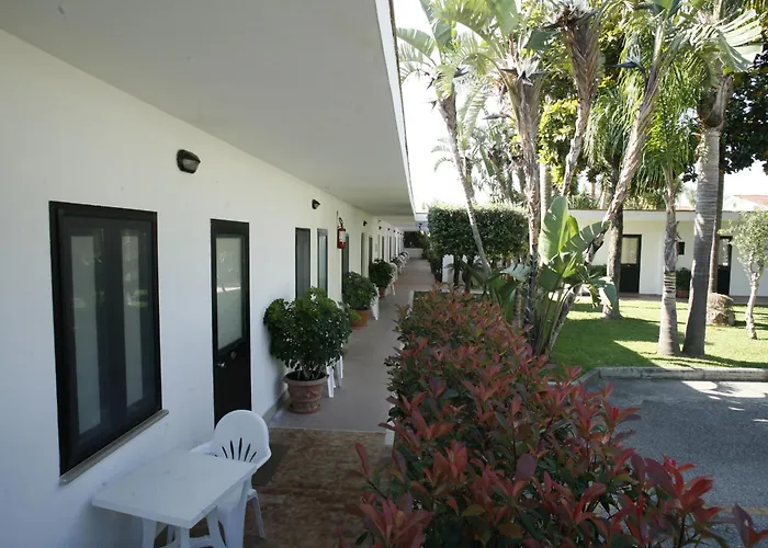 Hotel Village Marina Paestum