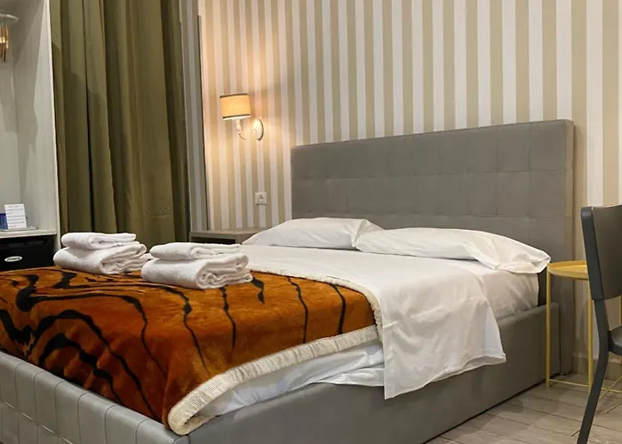 Rome Orange Inn