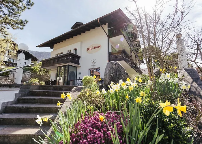 Hotel Garni Sirmian Merano