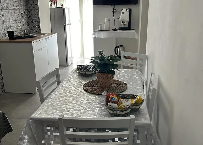 Bed and Breakfast Casa Manfredi Napoli