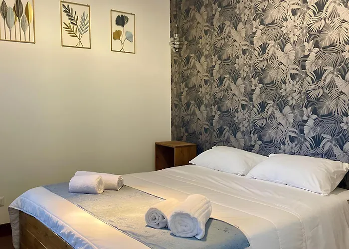 Bed and Breakfast civico settee Roma