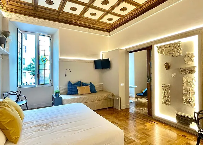 Z-Archsuites Urbs Roma