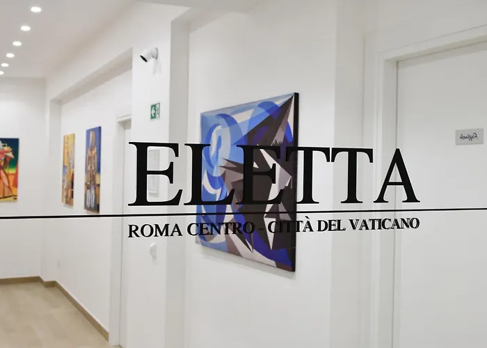 Eletta Guest House Roma
