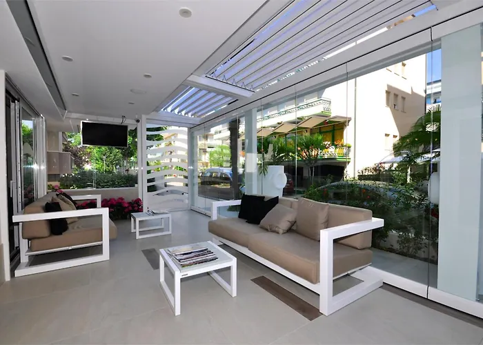 Hotel Petronio Riccione