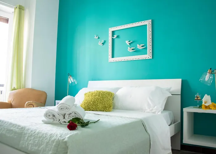 Reginella Guest House Salerno