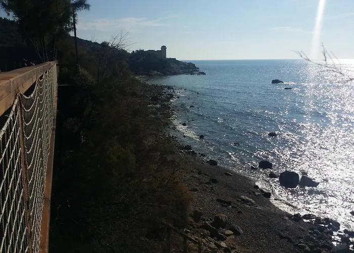 Aparthotel Cala Dei Mori Livorno