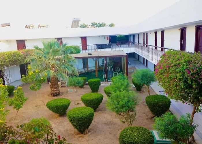 Hotel Panorama Naama Heights Aqua Park Sharm el Sheikh