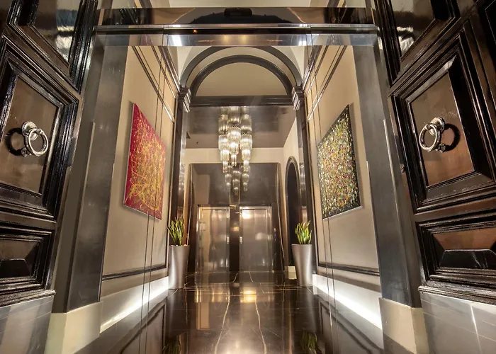 Hotel The Glam Roma