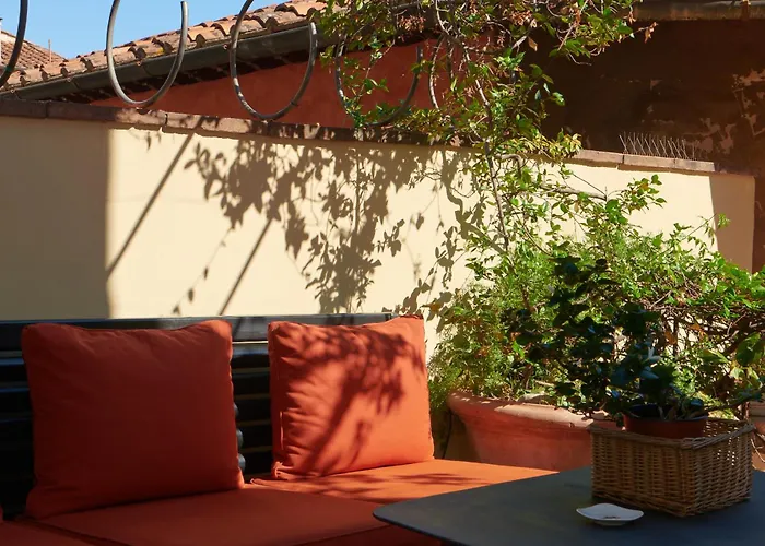 Casa Howard Firenze - Residenza d'Epoca