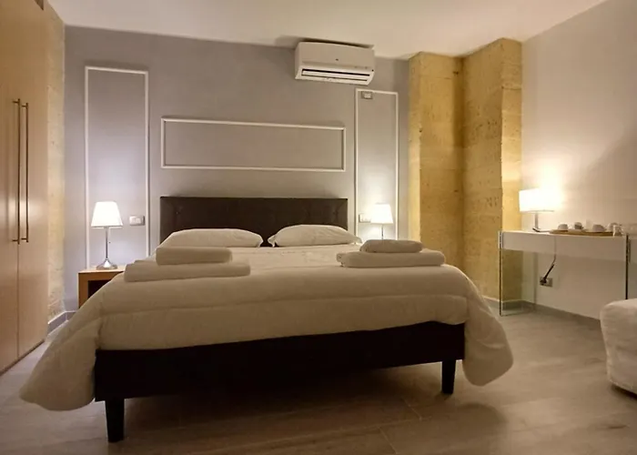 Bed & Breakfast Idomeneo 63 Lecce