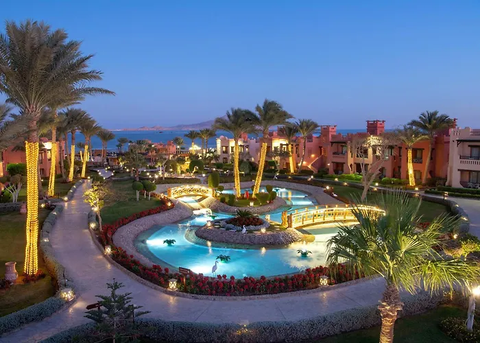 Charmillion Sea Life Resort Sharm el Sheikh