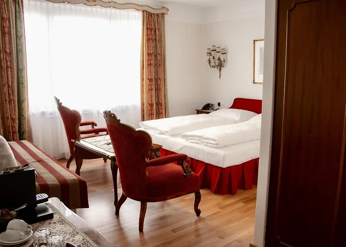 Pension Suzanne Vienna