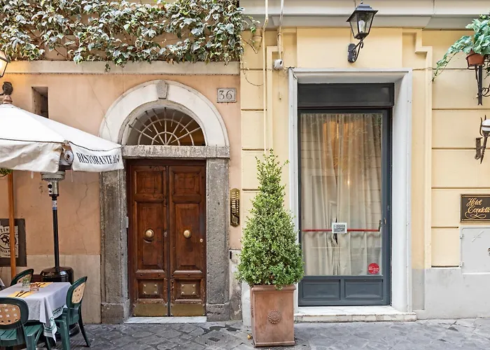 i Fiori de' Mario Suites Roma