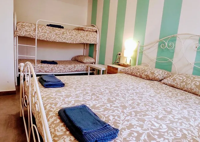 Hotel Ai Laghi Bed&Bed Messina