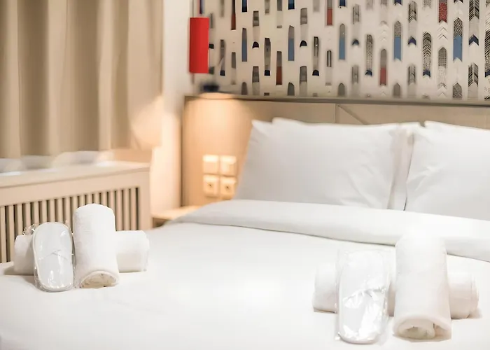 Hotel Int13 Via De Filippi Olbia