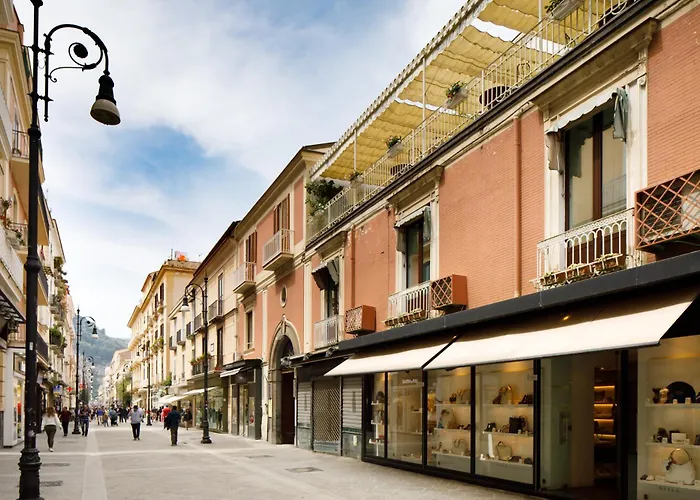 Hotel Del Corso Sorrento
