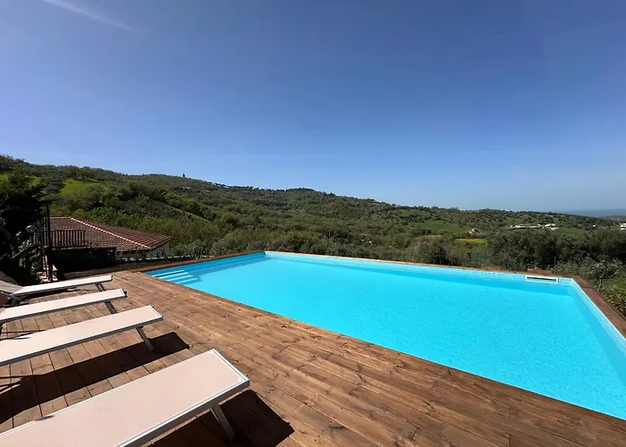 Il Poggio del Cilento Country House Agropoli