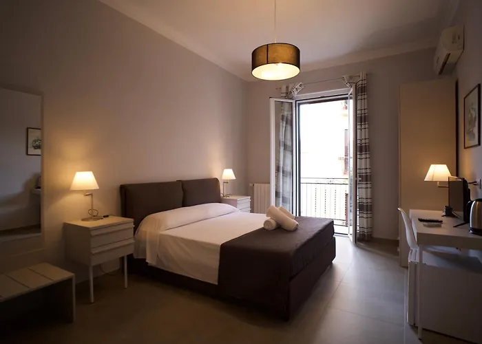 Donna Franca Rooms&Suite Palermo