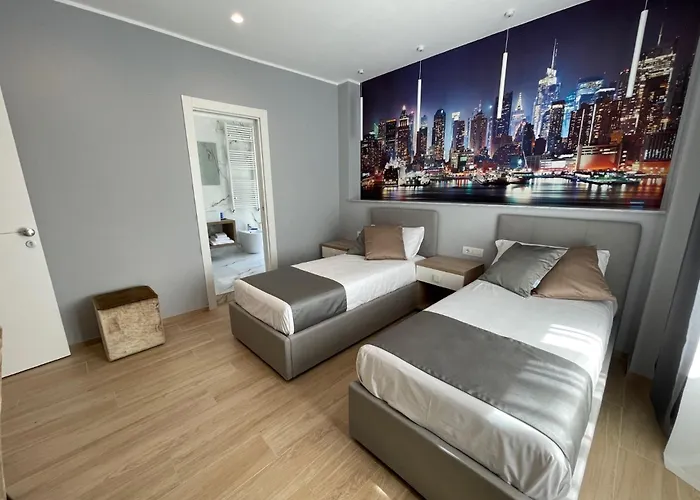 Martini Suite 2 Bari