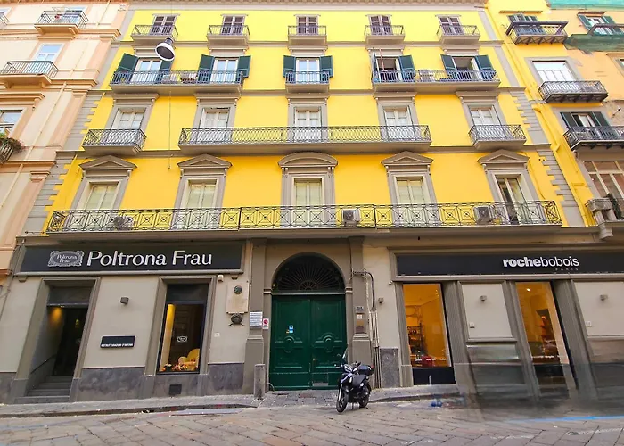 Hotel Napoli Tree - Lungomare