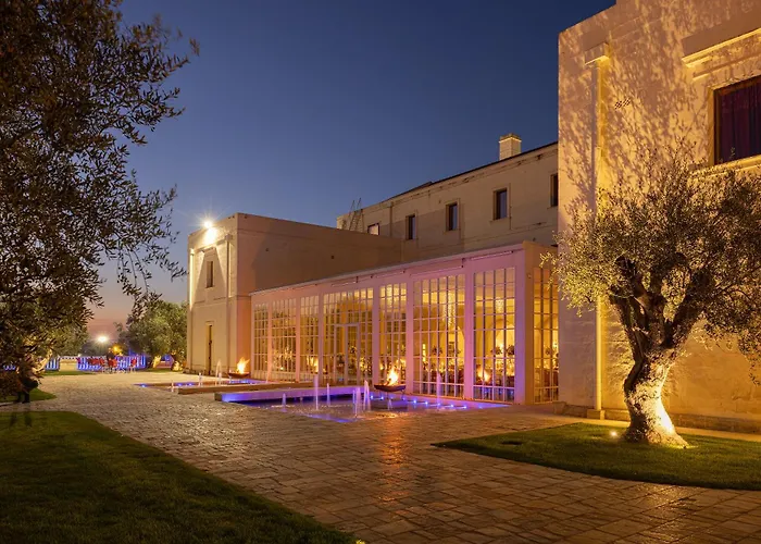 Hotel Alvino Relais Mulino Contemporaneo Matera