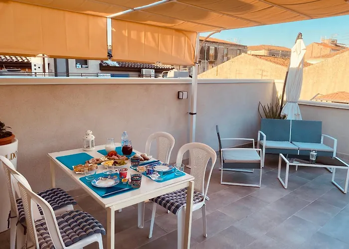 Bed and Breakfast Royal House Catania