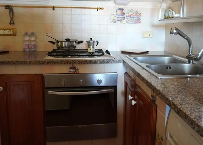 Hotel L' Asfodelo Cagliari