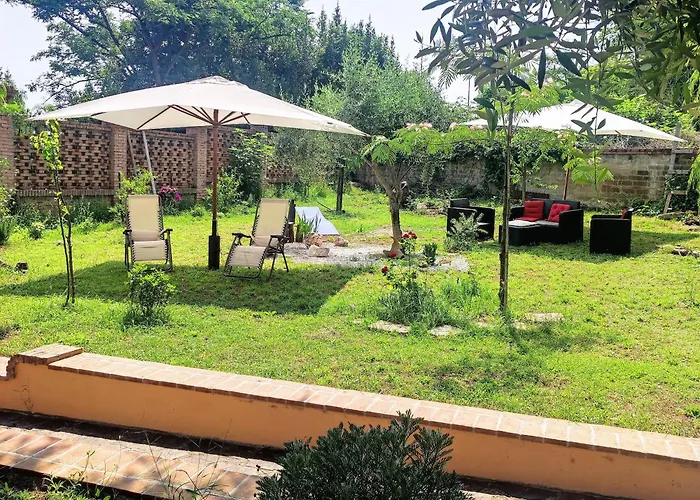 Villa Alberici Roma