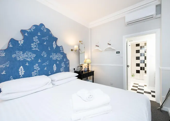 Americana Hotel Londra