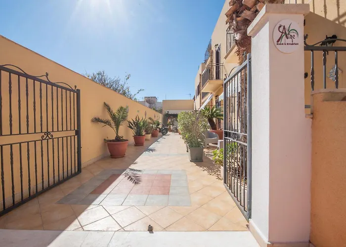 Room & Breakfast Aloe San Vito Lo Capo