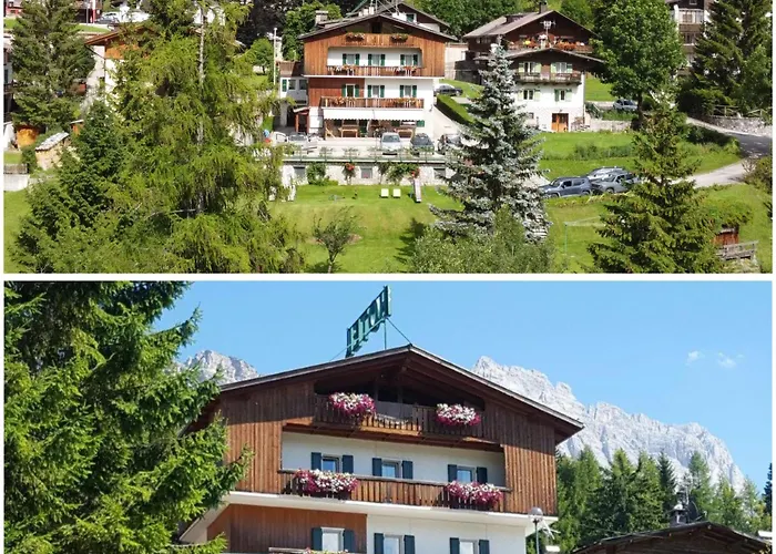 Hotel Villa Gaia Cortina dʼAmpezzo