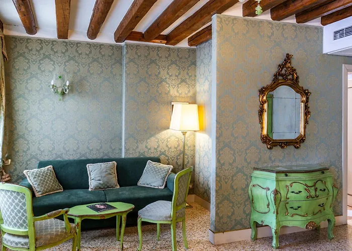 Hotel Ca' Dogaressa Venezia