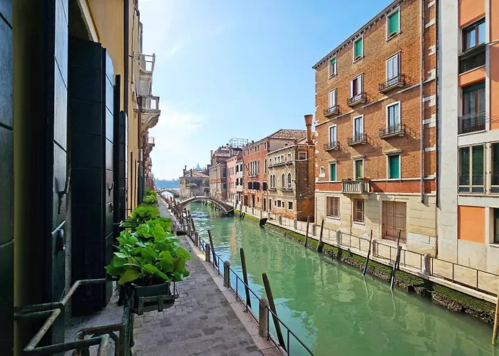 Hotel Ca' Messner 5 Leoni Venezia
